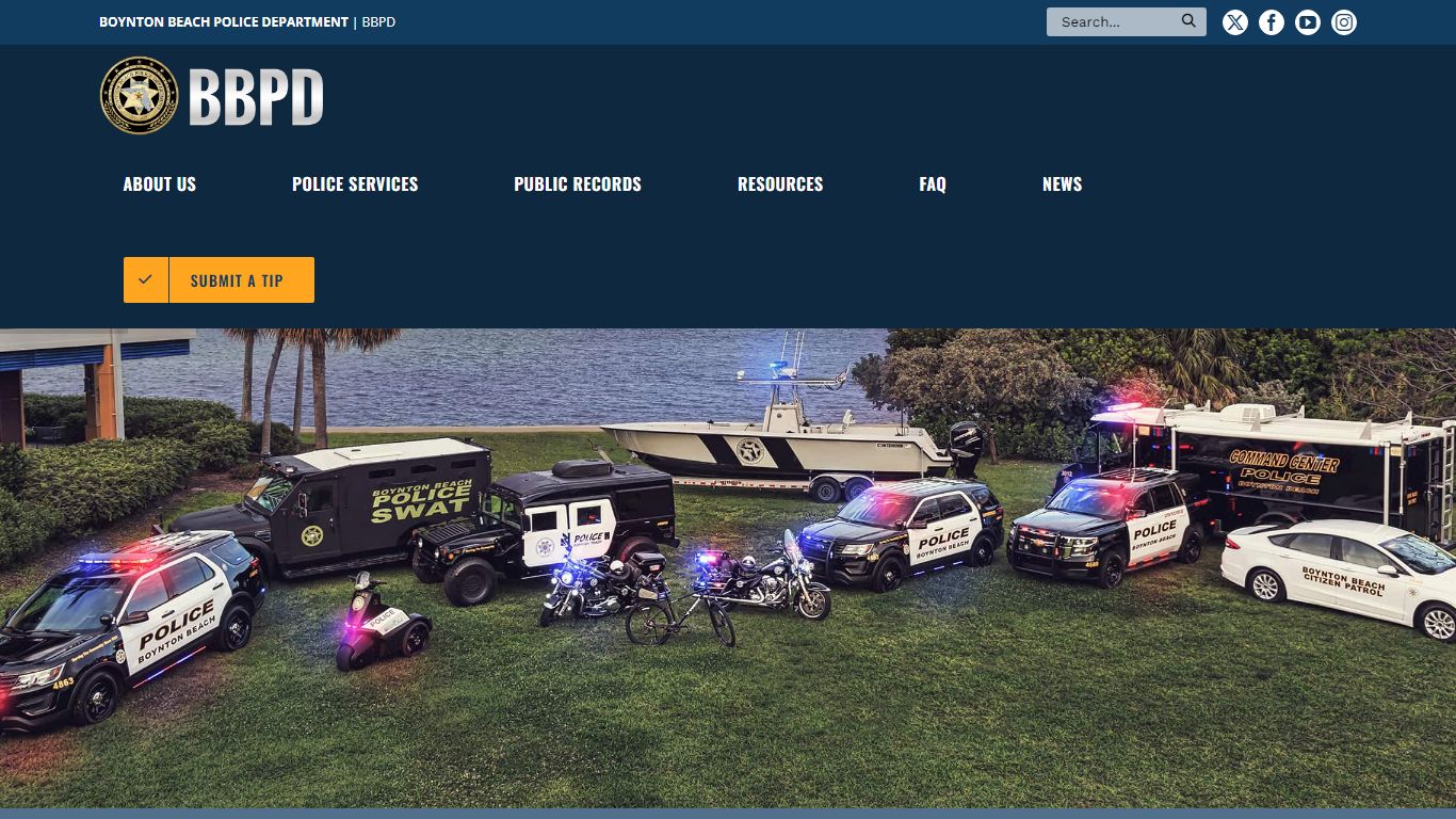 Public Records - BBPD
